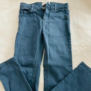 ZARA SKINNY JEANS BOYS SIZE 7 YEARS